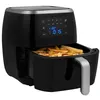 Image de Tristar FR-6997 Digital Crispy Fryer XXL - 6 litres Airfryer - Friteuse à air chaud Large - 1800 watts