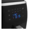 Image de Tristar FR-6997, Friteuse, Noir, Argent