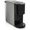 Image de Princess Kapselkaffeemaschine, Machine à café à capsules, Noir, Argent
