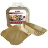 Image de Scanpart Papier sulfurisé, Ustensile de cuisine : accessoires, Marron