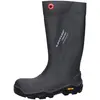 Image de Dunlop, Chaussures de travail, Bottes de sécurité, gris foncé PUROFORT+ EXPANDER FULL SAFETY, S5 (S5, 42)