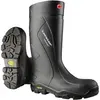 Image de Dunlop, Chaussures de travail, Bottes de sécurité, gris foncé PUROFORT+ EXPANDER FULL SAFETY, S5 (S5, 44)