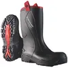 Image de Dunlop, Chaussures de travail, Bottes Purofort+ Rugged, noir, taille 47 (S5, 47)