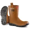 Image de Botte sécurité DUNLOP Purofort RigPRO full safety - marron - S5 - T.37 - LJ2HR42.37