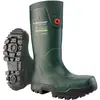 Image de Dunlop, Hommes, Bottes en caoutchouc, Sports FIELDPRO Thermo+ Safety Wellington Green, Vert, (37)