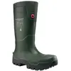 Image de Dunlop, Chaussures de travail, Sports FIELDPRO Thermo+ Safety Wellington Green (S5, 40)