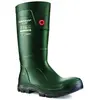 Image de Dunlop, Chaussures de travail, Bottes de sécurité en caoutchouc vert "TerraPro" S5, taille 47 (S5, 47)