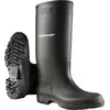 Image de Bottes en caoutchouc Bottes en caoutchouc Bottes imperméables Dunlop 42 Pricemastor gray