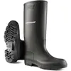 Image de Dunlop, Hommes, Bottes en caoutchouc, Pricemastor, Noir, (44)
