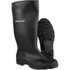 Image de Dunlop, Hommes, Bottes en caoutchouc, Pricemastor, Noir, (45)