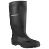 Image de Dunlop - Bottes imperméables - Hommes (47 FR) (Noir) - UTFS2683