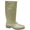 Image de Dunlop Pricemastor - Bottes - Femme (40 EUR) (Vert) - UTFS150