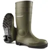 Image de Bottes de sécurité GASTON MILLE PVC - Dunlop - Taille 47 - S5 SRA - BODE347
