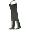 Image de Magni, Hommes, Bottes en caoutchouc, Dunlop 388VP WAADBROEK GROEN 43, Bottes de wading/caoutchouc, Vert (vert (groen) 08), 43 UE, Vert, (43)