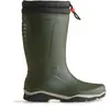 Image de Dunlop, Hommes, Bottes en caoutchouc, Botte de travail d'hiver Blizzard, Vert, (41)