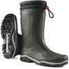 Image de Dunlop, Hommes, Bottes en caoutchouc, Blizzard, Noir, Vert, (44)