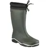 Image de Dunlop Blizzard - Bottes en caoutchouc - Adulte unisexe (47 EUR) (Vert) - UTFS2041