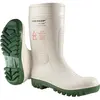 Image de Dunlop, Hommes, Bottes en caoutchouc, Bottes de sécurité blanches ACIFORT SAFETY HIGH VOLTAGE, SB, pointure UE : 39, Blanc, (39)