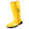 Image de Dunlop, Chaussures de travail, Bottes de sécurité jaune 09292336 (S5, 36)