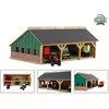 Image de Kids Globe Farming Hangar agricole
