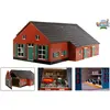 Image de Kids Globe Farming Ferme avec écurie