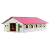 Image de Horse stable with 9 boxes, 1:32