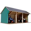 Image de Kids Globe Farming Grange pour tracteurs