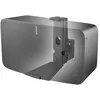 Image de Cavus CMP5HB - Horizontal - support - pleine action - pour haut-parleur(s) - noir - montable sur mur - pour Sonos PLAY:5