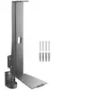 Image de Cavus - Vertical - support - pleine action - pour haut-parleur(s) - noir - montable sur mur - pour Sonos PLAY:5