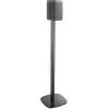 Image de Cavus Supports pour Sonos ONE et Play:1 (1 pièce, Support, Rotatif), Pied + support mural pour enceinte, Noir