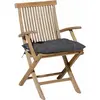Image de Madison, Coussin d’assise, Sitzkissen (46 x 46 cm)