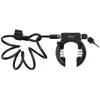 Image de Axa Cadenas De Cadre De Vélo Solid Plus Az + Newton 150 Plug-in One Size