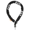 Image de Antivol velo chaine a boucles d5.5 x 140 axa pr antivol fer a cheval solid plus/defender/v