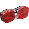 Image de AXA piles à City Rearleds pour feux arrière 11 cm noires