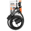 Image de Axa Antivol à Câble Resolute Combination 10 Mm 150 cm