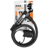 Image de Axa Antivol à Câble Resolute Combination 12 Mm 65 cm