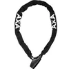 Image de AXA serrure à chaîne Absolute 900 x 5 mm noir