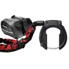Image de Trelock Cadenas De Cadre De Vélo Rs 453 Az Standard One Size