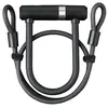 Image de Axa Antivol U Newton Lock Pro Mini + Cable 1000 X 10 Mm 59502995ks One Size