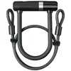 Image de Axa Antivol U Newton Mini One Size