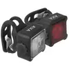 Image de Axa Ensemble De Lumières Niteline 44-r Led Usb 90900495kc One Size