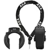 Image de Axa Cadenas De Cadre De Vélo Imenso Large 59516595kc One Size