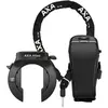 Image de Axa Cadenas De Cadre De Vélo Atlas Large 52302095cs3 One Size