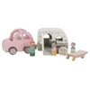 Image de Voiture avec caravane FSC