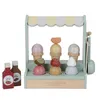 Image de Little Dutch Kids Kitchen Food Ice Cream Stand