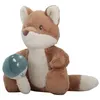 Image de Peluche renard - Forest Friends - 20 cm