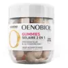 Image de OenoBiol Solaire 2 en 1 Gummies x 60