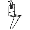 Image de Steco Support Pour Le Transport Confort 30x30 Noir Mat