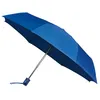 Image de Impliva parapluie miniMAX voiture ouvrir et fermer 100 cm bleu