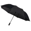 Image de Falcone parapluie à vagues automatique 120 cm noir